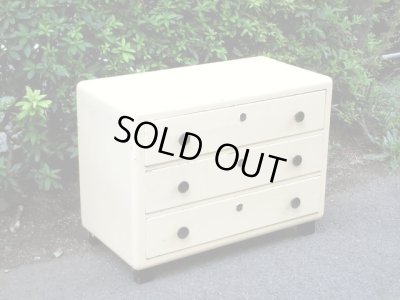 画像3: ヴィンテージ　デンマーク製チェスト 引出し