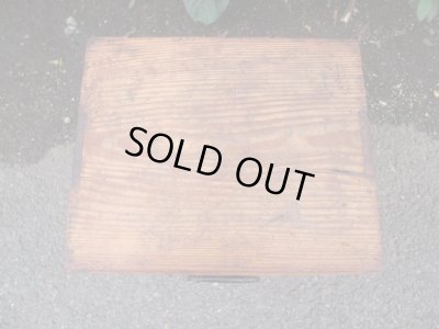 画像5: アンティーク　木味良い3杯引出し