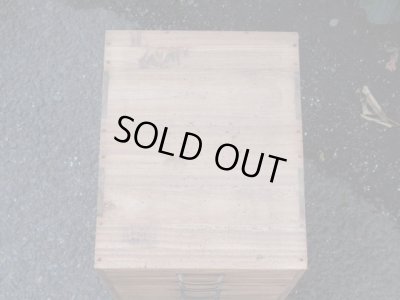 画像4: アンティーク 桐材の5杯小引出し