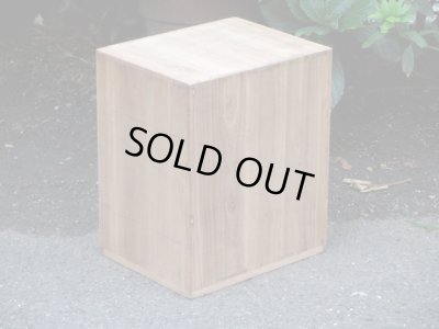 画像5: アンティーク 桐材の5杯小引出し