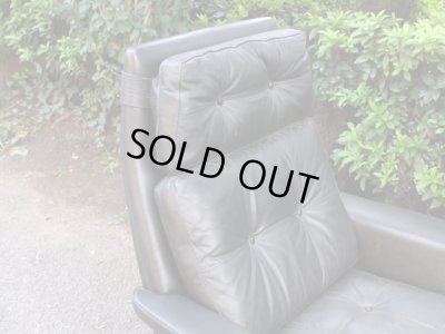 画像6: 北欧ヴィンテージ デンマーク製ラウンジチェア 