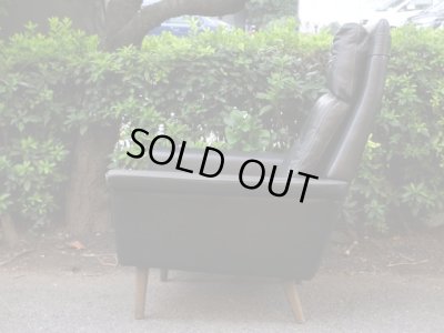 画像5: 北欧ヴィンテージ デンマーク製ラウンジチェア 