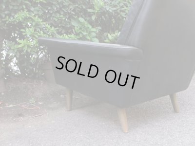 画像12: 北欧ヴィンテージ デンマーク製ラウンジチェア 