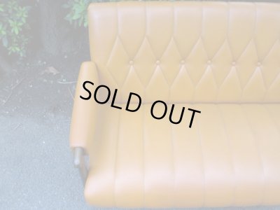 画像10: ヴィンテージ 二人掛けソファ 2P