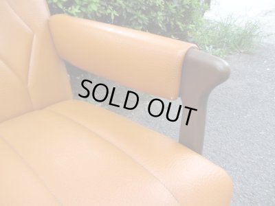 画像6: ヴィンテージ 二人掛けソファ 2P