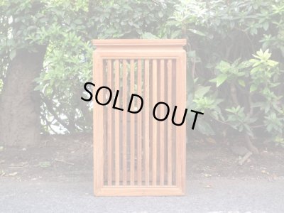 画像4: ヴィンテージ 木味良い サイドテーブル