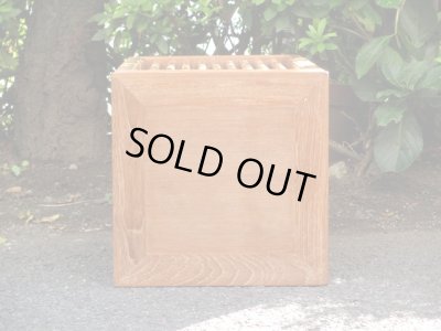 画像5: ヴィンテージ 木味良い サイドテーブル