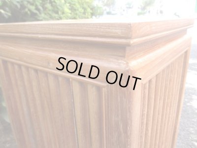 画像8: ヴィンテージ 木味良い サイドテーブル