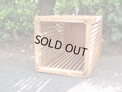 画像6: ヴィンテージ 木味良い サイドテーブル