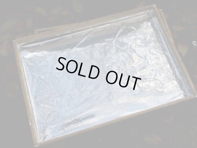 画像10: アンティーク 木味良い 茶箱 サイドテーブル収納