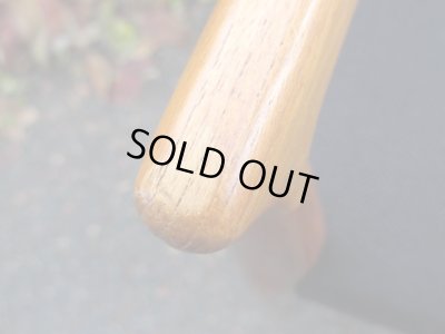 画像11: ヴィンテージ デンマーク製 チーク材のアームチェア 黒 (2)