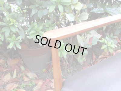 画像8: ヴィンテージ デンマーク製 アームチェア 茶