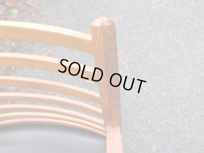 画像9: ヴィンテージ デンマーク製 アームチェア 茶