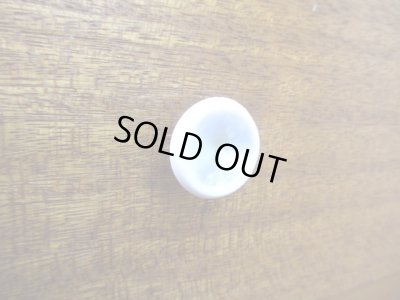 画像9: アンティーク 明るい木味のラワン材 3杯小引出し