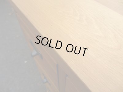 画像6: パイン無垢材の16杯引出し ドロワー チェスト