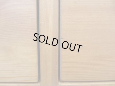 画像9: パイン無垢材の16杯引出し ドロワー チェスト