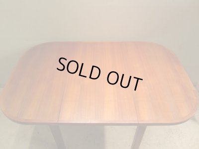 画像5: 北欧デザイン チーク材のエクステンションテーブル