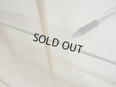 画像13: アンティーク 5面ガラスショーケース