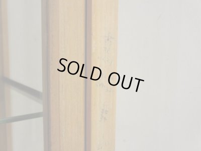 画像10: アンティーク 5面ガラスショーケース