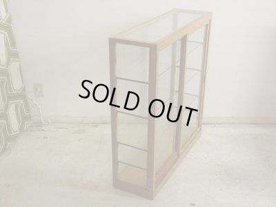 画像3: アンティーク 5面ガラスショーケース