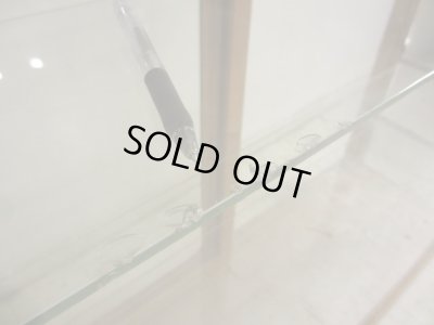 画像14: アンティーク 5面ガラスショーケース