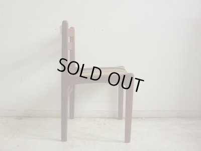 画像4: デンマーク製 ヴィンテージ チーク材のダイニングシェア