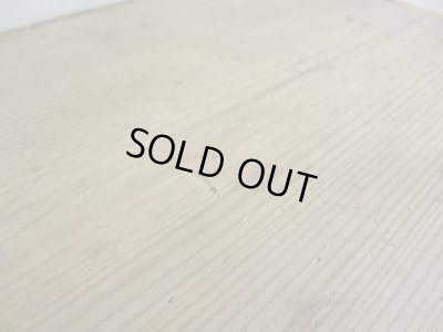 画像7: アンティーク 素朴な木味の整理棚