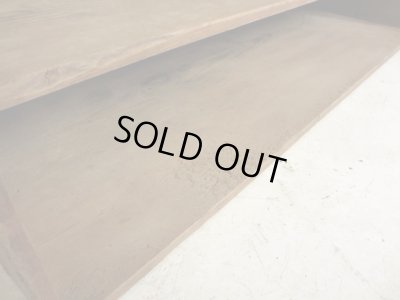 画像13: アンティーク 素朴な木味の整理棚