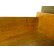 画像17: ヴィンテージ 木味良い ラワン材の本棚 ブックシェルフ (17)