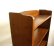 画像9: ヴィンテージ 木味良い ラワン材の本棚 ブックシェルフ (9)