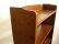 画像9: ヴィンテージ 木味良い ラワン材の本棚 ブックシェルフ
