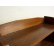 画像11: ヴィンテージ 木味良い ラワン材の本棚 ブックシェルフ (11)