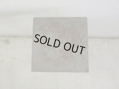 画像6: ヴィンテージ アイアン製の花台