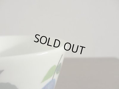 画像6: ヴィンテージ グスタフスベリ プルーヌス カップ&ソーサー (2)