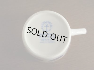 画像7: ヴィンテージ グスタフスベリ プルーヌス カップ&ソーサー (1)