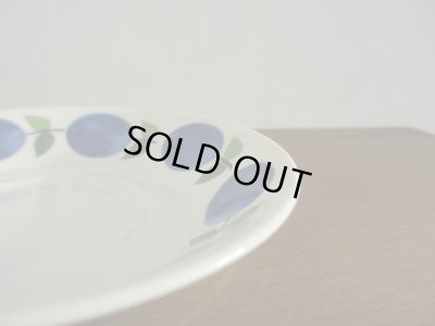 画像11: ヴィンテージ グスタフスベリ プルーヌス カップ&ソーサー (1)