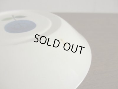 画像12: ヴィンテージ グスタフスベリ プルーヌス カップ&ソーサー (1)