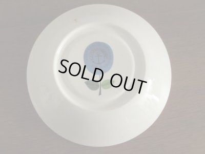 画像10: ヴィンテージ グスタフスベリ プルーヌス カップ&ソーサー (1)