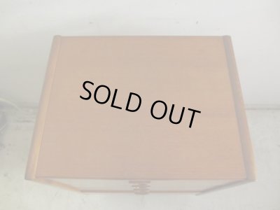 画像6: 北欧デザイン チーク材のチェスト