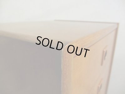 画像7: 北欧デザイン チーク材のチェスト