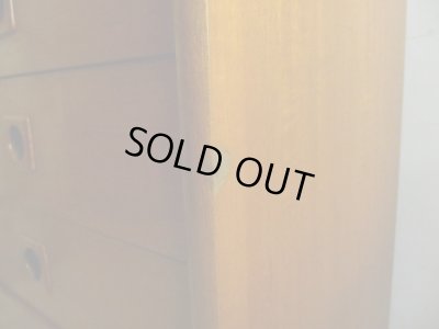 画像13: 北欧デザイン チーク材のチェスト