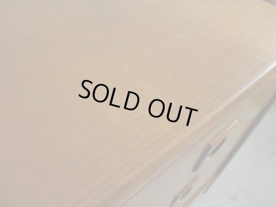 画像9: 北欧デザイン チーク材のチェスト