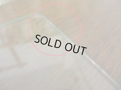 画像17: ヴィンテージ ジャパニーズモダンなガラス戸棚 ローボード