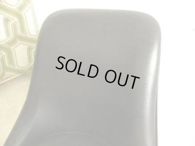 画像6: ヴィンテージ ニッソー ハイモールド デスクチェア 回転キャスターチェア