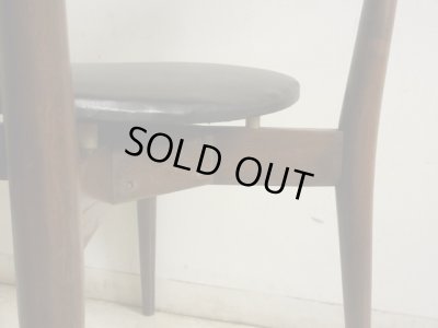 画像10: ヴィンテージ レトロなダイニングチェア 椅子