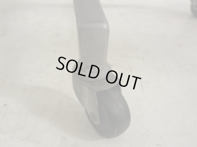 画像13: ヴィンテージ ニッソー ハイモールド デスクチェア 回転キャスターチェア