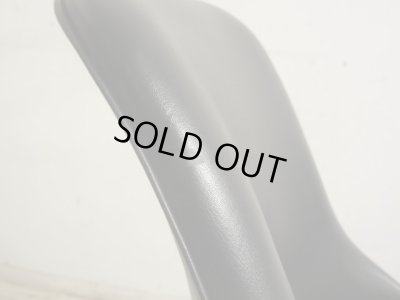 画像10: ヴィンテージ ニッソー ハイモールド デスクチェア 回転キャスターチェア