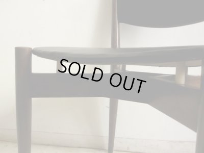 画像7: ヴィンテージ レトロなダイニングチェア 椅子