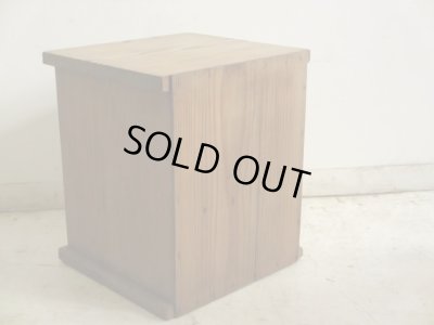 画像3: アンティーク 7杯小引出し