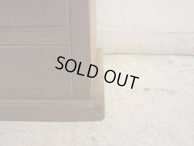 画像8: アンティーク 7杯小引出し